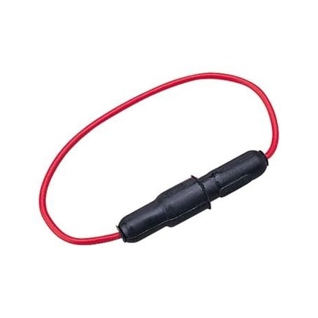 Sea-Dog Fuse Holder, Wire Leads, Glass Fuse Type 420554-1